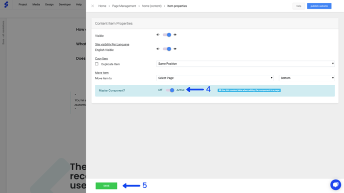 How to create a page section with a new library page component_ (7)