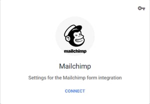 Mailchimp toolstack