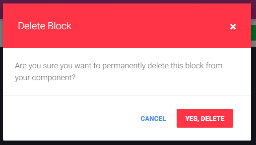 deleteblock