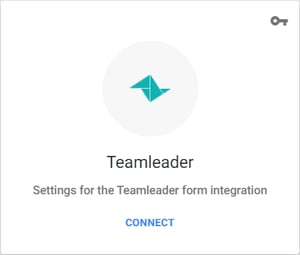 Teamleader toolstack