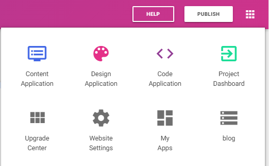 ToolStack in CMS