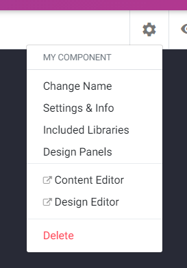 Code editor