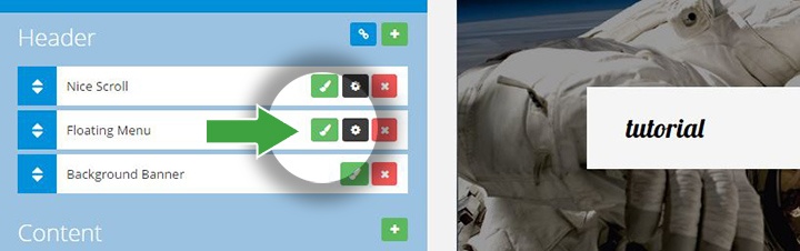 4. style floating menu button 2
