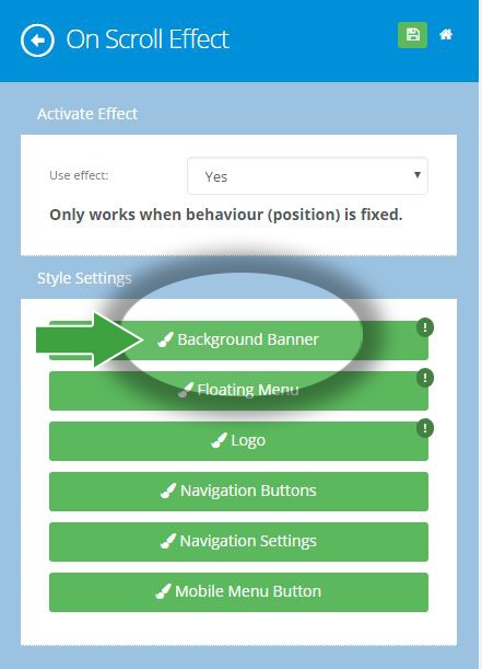 9 scroll effect overview