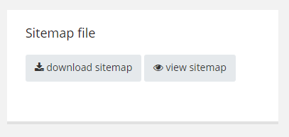 sitemap-file