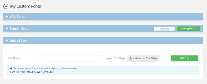 uploadfonts