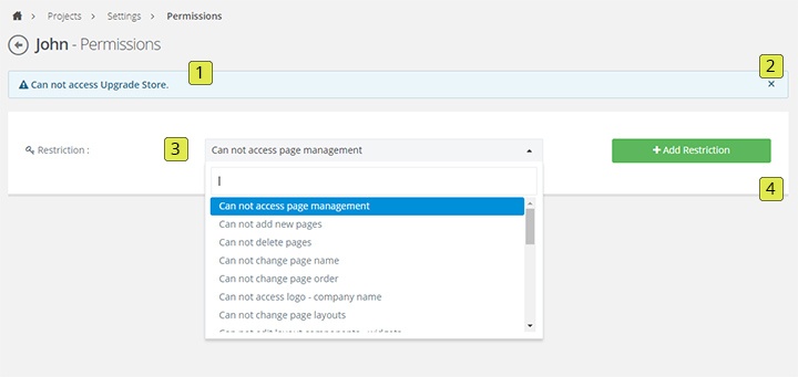 userpermissions